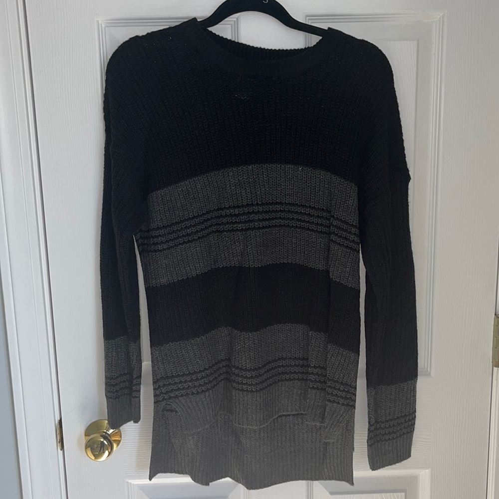 Oversized sweater
